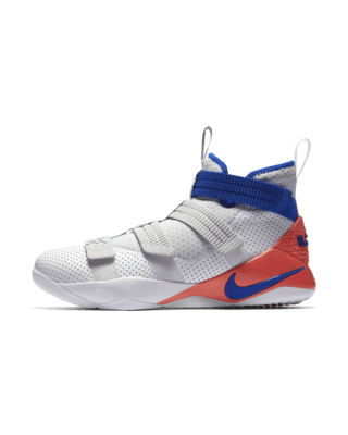 LeBron Soldier XI SFG Basketball Shoe. Nike CA